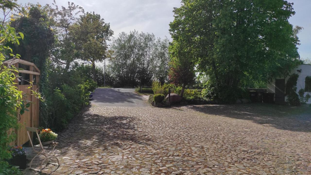 Hof Sturenberg Quarnbek Zewnętrze zdjęcie