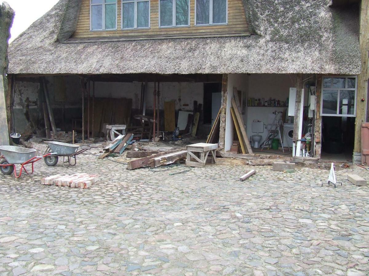 Hof Sturenberg Quarnbek Zewnętrze zdjęcie