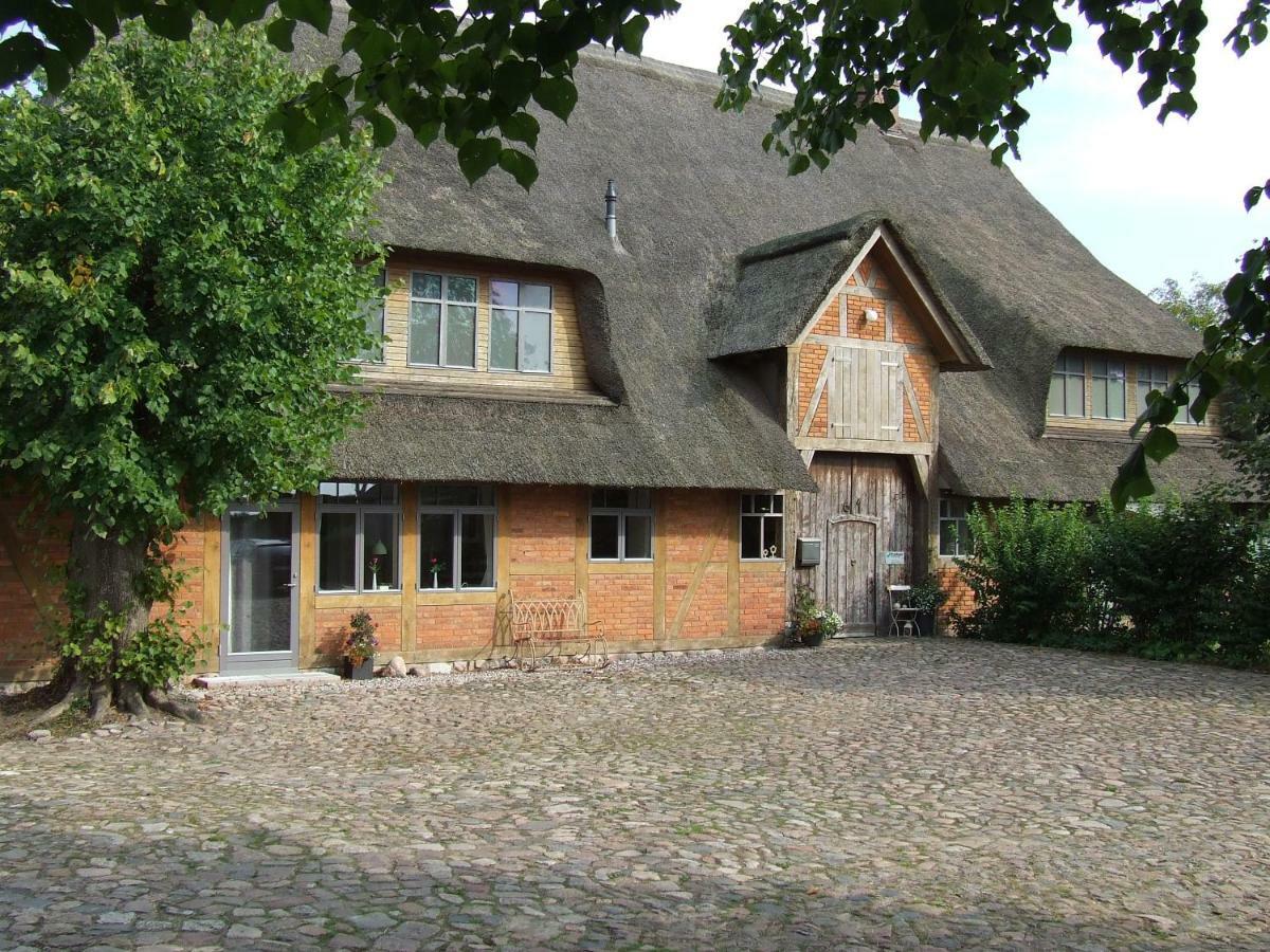 Hof Sturenberg Quarnbek Zewnętrze zdjęcie